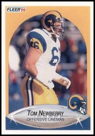 43 Tom Newberry